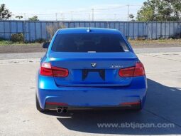 BMW 3 SERIES 2016/12 330E I PERFORMANCE M SPORTS
