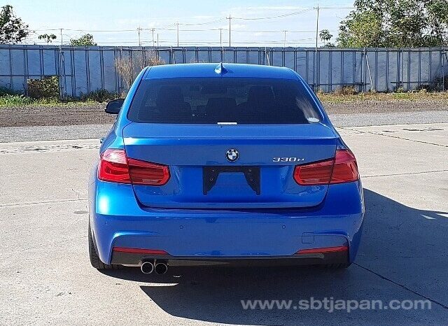 
								BMW 3 SERIES 2016/12 330E I PERFORMANCE M SPORTS full									