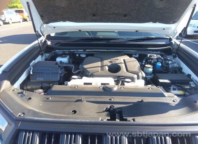 
								TOYOTA LAND CRUISER PRADO 2023/6 TX L PKG full									