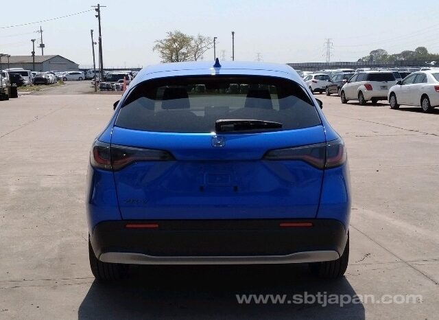 
								HONDA ZR-V 2022/11 X full									