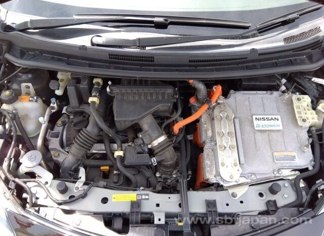 
								NISSAN NOTE 2019/5 E POWER X full									