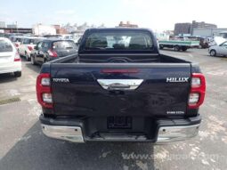 
										TOYOTA HILUX 2022/9 Z full									