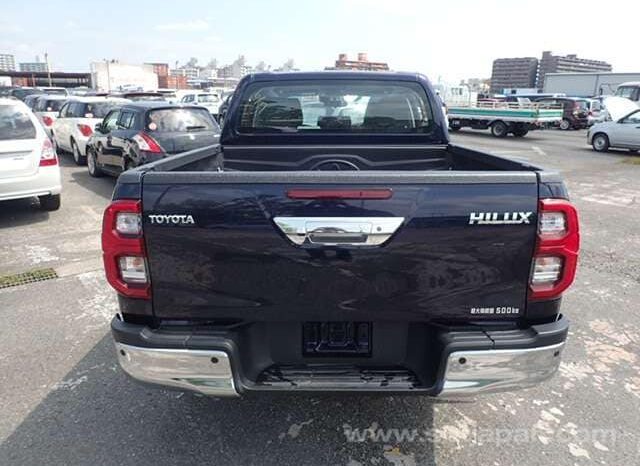 
								TOYOTA HILUX 2022/9 Z full									