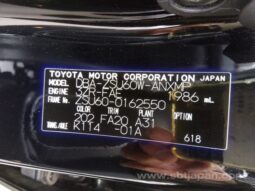 
										TOYOTA HARRIER 2018/12 ELEGANCE full									