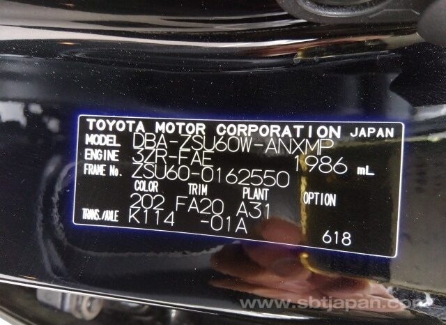
								TOYOTA HARRIER 2018/12 ELEGANCE full									