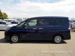 NISSAN SERENA 2020/7 XV