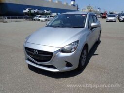 MAZDA DEMIO 2018/11 15C