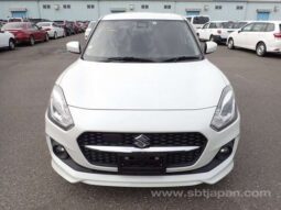
										SUZUKI SWIFT 2021/3 HYBRID SZ full									
