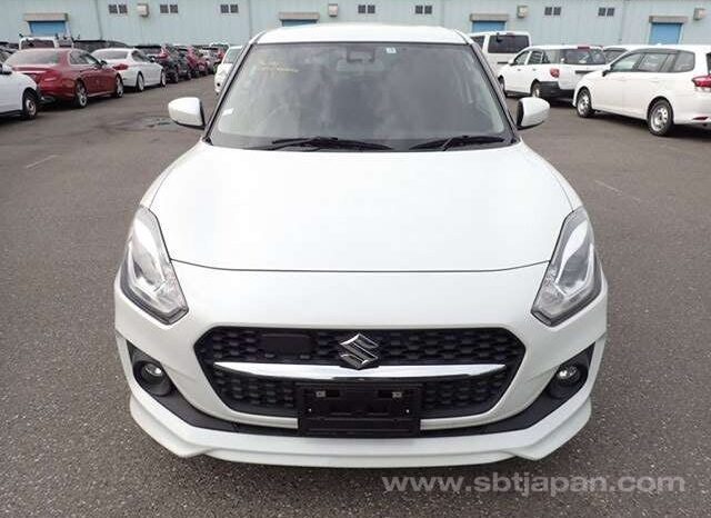 
								SUZUKI SWIFT 2021/3 HYBRID SZ full									
