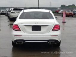 
										MERCEDES E CLASS 2019/2 E250 AVANTGARDE SPORT full									