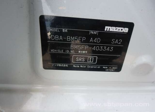 
								MAZDA AXELA 2017/4 15C full									