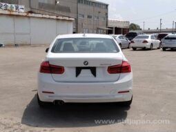 
										BMW 3 SERIES 2017/7 320D LUXURY full									