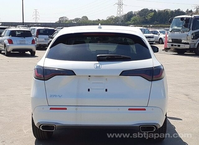 
								HONDA ZR-V 2024/4 Z full									