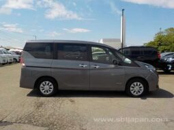 NISSAN SERENA XV
