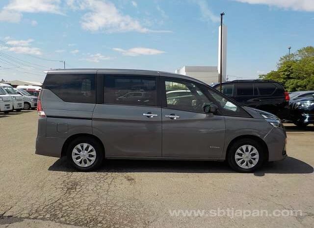
								NISSAN SERENA XV full									