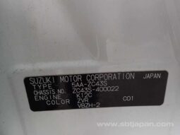 
										SUZUKI SWIFT 2021/3 HYBRID SZ full									