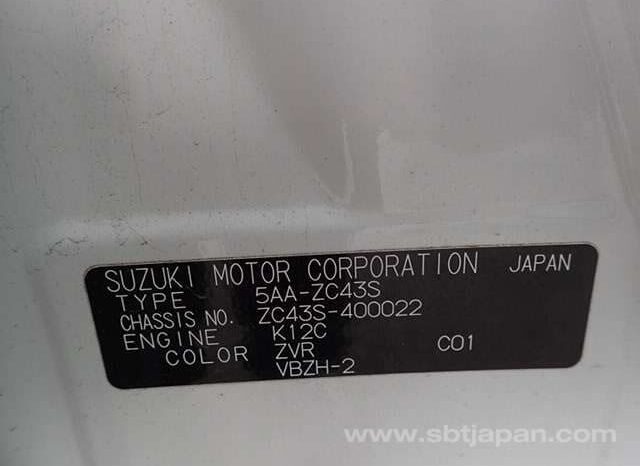 
								SUZUKI SWIFT 2021/3 HYBRID SZ full									