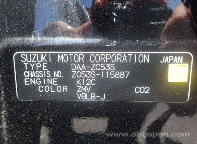 
								SUZUKI SWIFT 2019/2 HYBRID ML full									