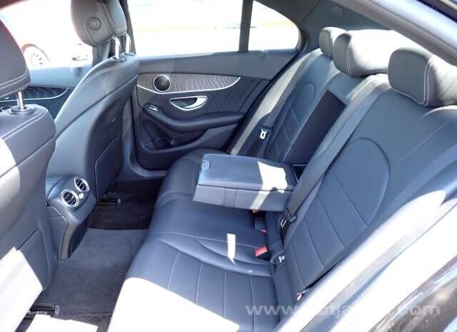 
								MERCEDES C CLASS 2020/5 C220D LAUREUS EDITION SPORTS PLUS PKG full									