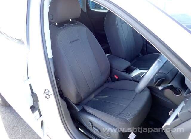 
								AUDI A4 2017/9 2.0TFSI full									