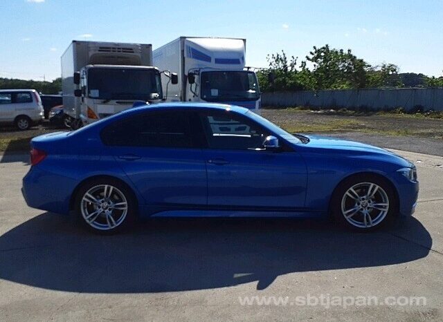 
								BMW 3 SERIES 2016/12 330E I PERFORMANCE M SPORTS full									