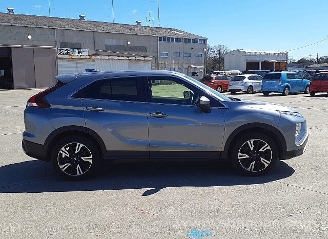 
								MITSUBISHI ECLIPSE CROSS 2022/3 G PLUS PKG full									