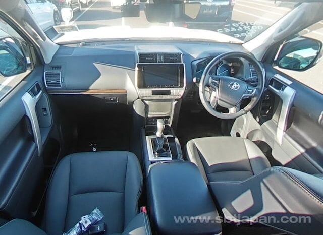 
								TOYOTA LAND CRUISER PRADO 2023/6 TX L PKG full									
