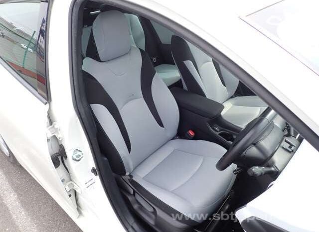 
								TOYOTA PRIUS 2019/3 S full									