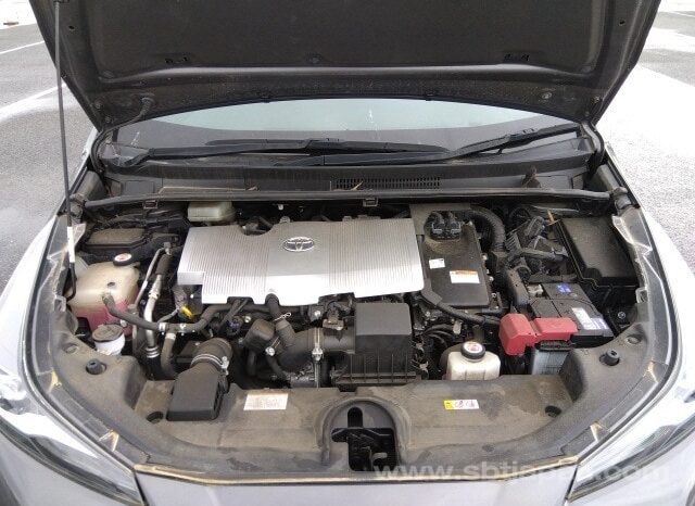 
								TOYOTA PRIUS 2019 S full									