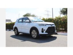 
										TOYOTA RAIZE 2023 GULF SPACE FULL AUTOMATIC full									