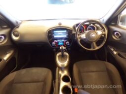 
										NISSAN JUKE 2017/8 15RX V SELECTION full									