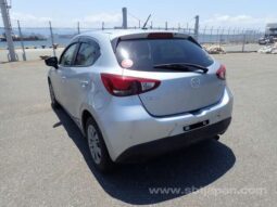 MAZDA DEMIO 2018/11 15C