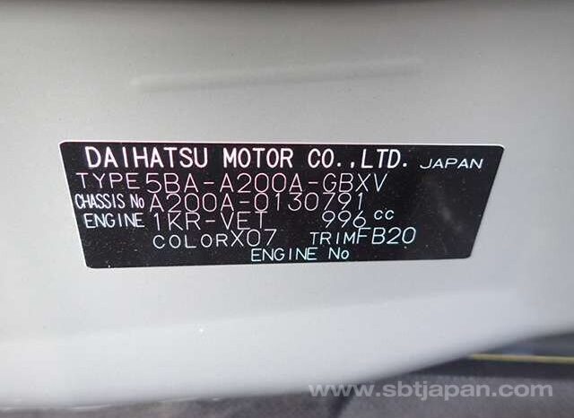
								TOYOTA RAIZE 2021/3 G full									