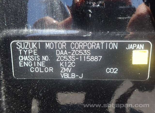 
								SUZUKI SWIFT 2019/2 HYBRID ML full									