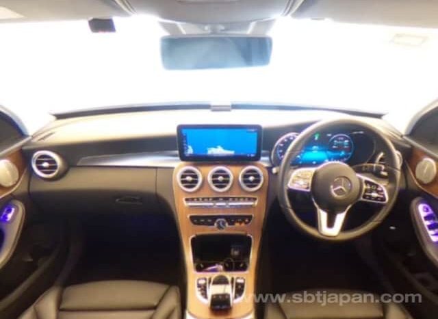 
								MERCEDES C CLASS 2019/3 C200 4 MATIC AVANTGARDE full									