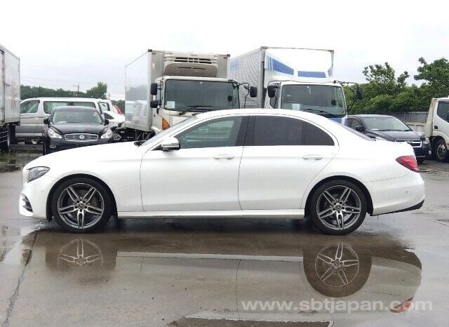 
								MERCEDES E CLASS 2019/2 E250 AVANTGARDE SPORT full									