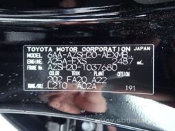 
										TOYOTA CROWN HYBRID 2019/4 S full									