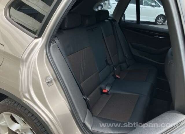 
								BMW X1 2014/1 SDRIVE20I X LINE full									