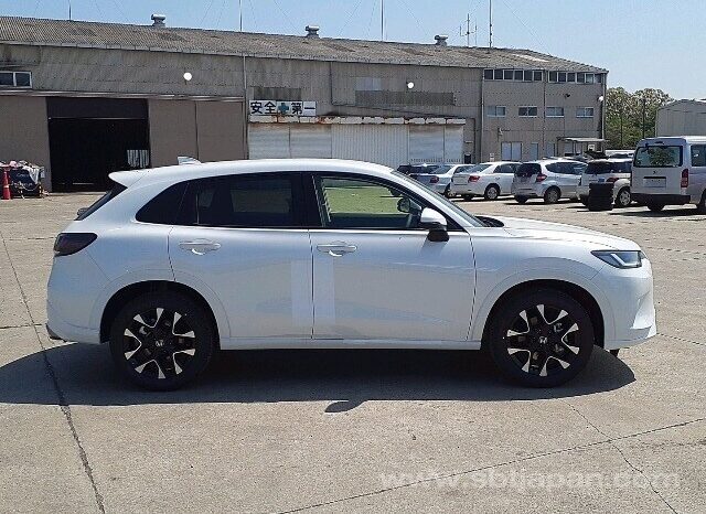 
								HONDA ZR-V 2024/4 Z full									