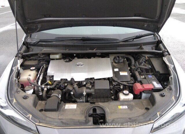 
								TOYOTA PRIUS 2019 S full									