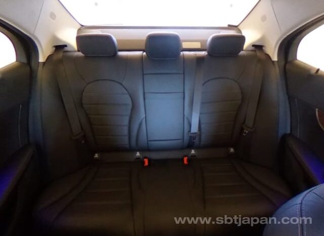 
								MERCEDES C CLASS 2019/3 C200 4 MATIC AVANTGARDE full									