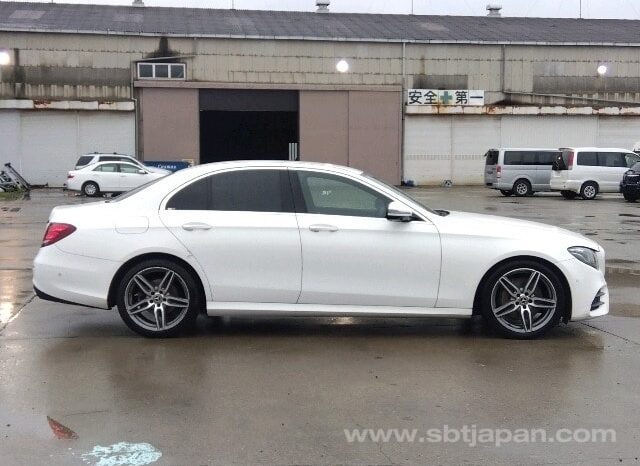 
								MERCEDES E CLASS 2019/2 E250 AVANTGARDE SPORT full									