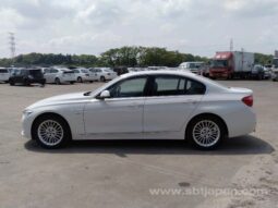 BMW 3 SERIES 2017/7 320D LUXURY