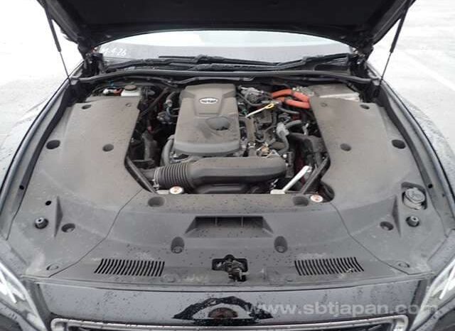 
								TOYOTA CROWN HYBRID 2019/4 S full									