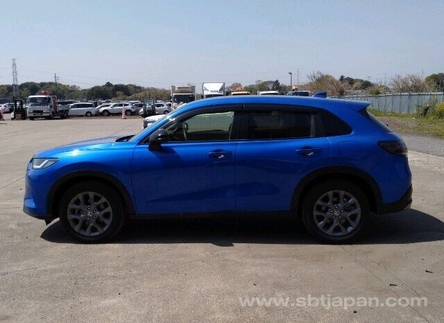 
								HONDA ZR-V 2022/11 X full									
