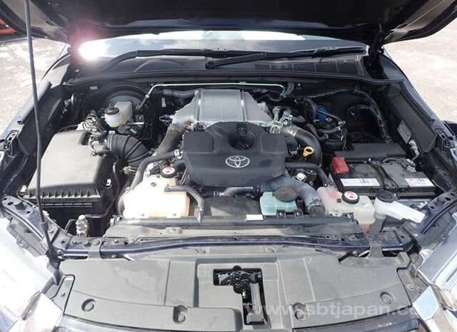 
								TOYOTA HILUX 2022/9 Z full									