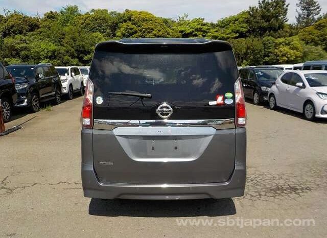 
								NISSAN SERENA XV full									