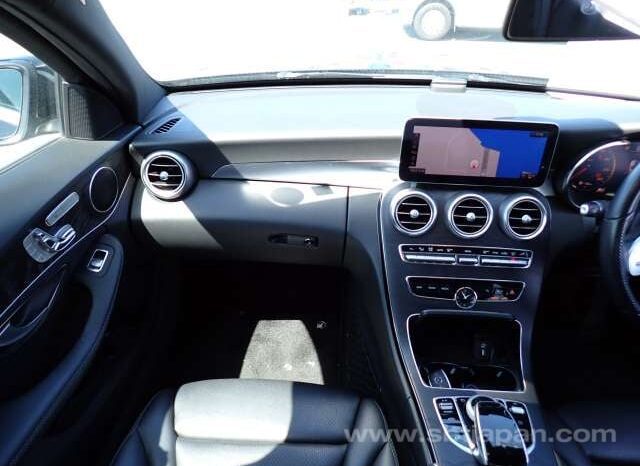 
								MERCEDES C CLASS 2020/5 C220D LAUREUS EDITION SPORTS PLUS PKG full									