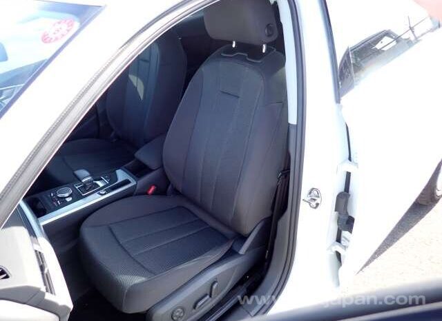 
								AUDI A4 2017/9 2.0TFSI full									