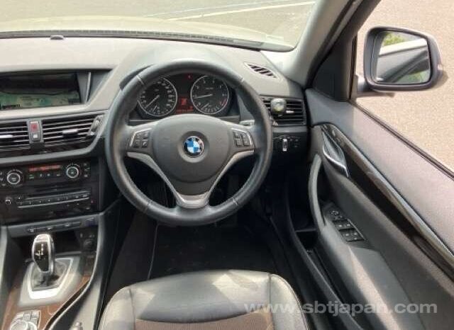 
								BMW X1 2014/1 SDRIVE20I X LINE full									